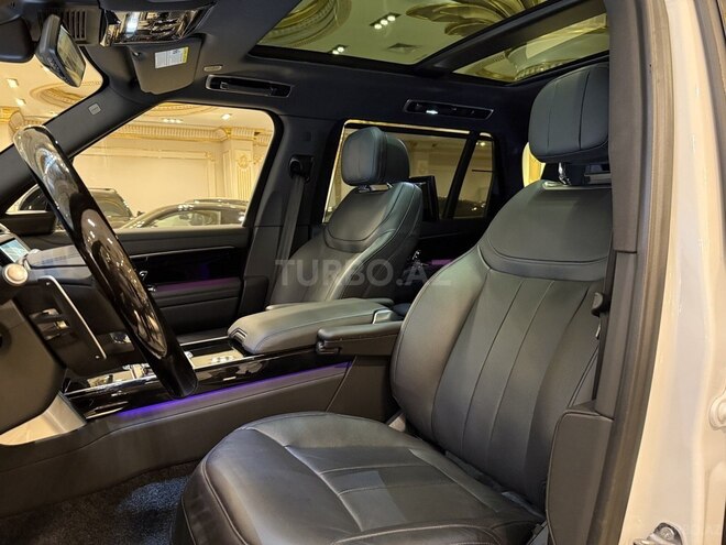 Land Rover Range Rover 2022, 5,500 km - 3.0 l - Bakı