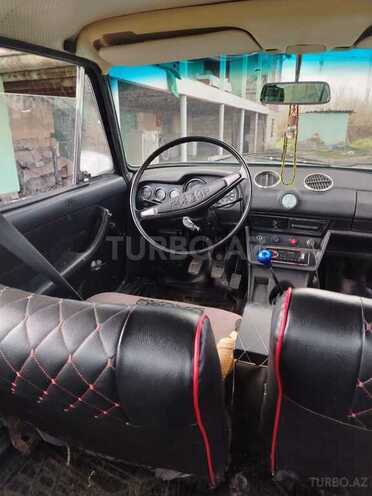LADA (VAZ) 2106 1987, 73,456 km - 1.5 l - Ucar