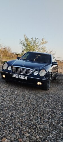 Mercedes E 240 1999, 240,000 km - 2.4 l - Sabirabad