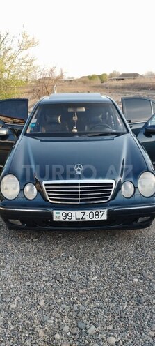 Mercedes E 240 1999, 240,000 km - 2.4 l - Sabirabad