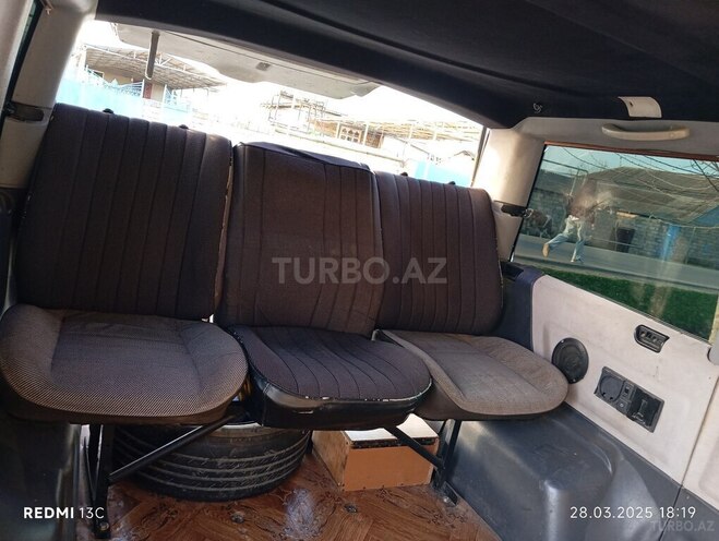 Mercedes Vito 1998, 458,436 km - 2.3 l - Biləsuvar
