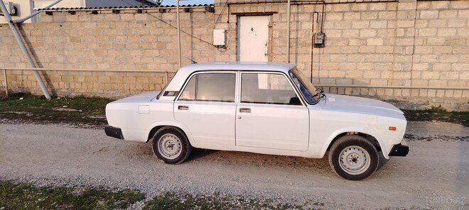 LADA (VAZ) 2107 1998, 60,000 km - 1.6 l - Siyəzən