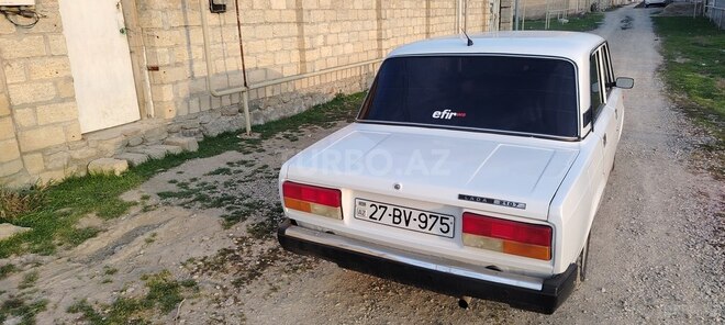 LADA (VAZ) 2107 1998, 60,000 km - 1.6 l - Siyəzən