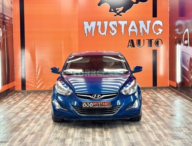 Hyundai Elantra 2015, 74,000 km - 1.8 l - Sumqayıt