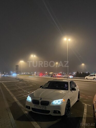 BMW 528 2012, 240,000 km - 2.0 l - Bakı