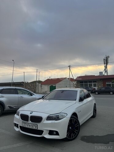 BMW 528 2012, 240,000 km - 2.0 l - Bakı
