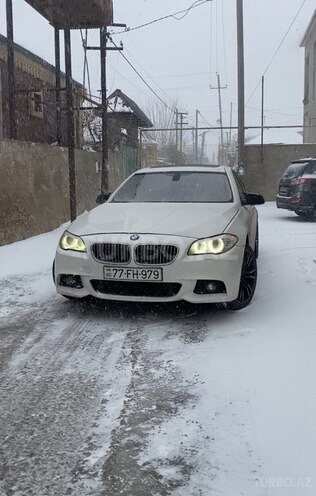 BMW 528 2012, 240,000 km - 2.0 l - Bakı