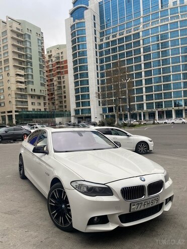BMW 528 2012, 240,000 km - 2.0 l - Bakı
