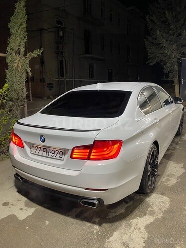 BMW 528 2012, 240,000 km - 2.0 l - Bakı