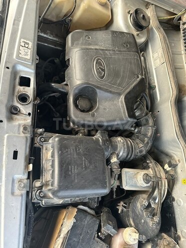 LADA (VAZ) 2115 2009, 350,000 km - 1.6 l - Bərdə
