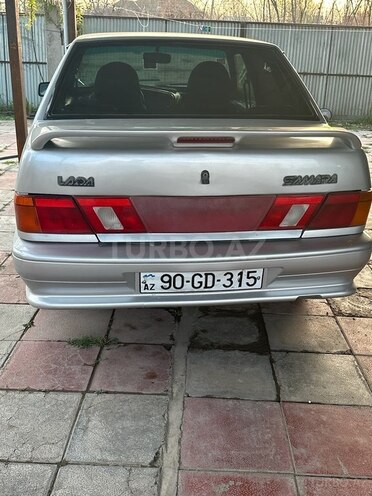 LADA (VAZ) 2115 2009, 350,000 km - 1.6 l - Bərdə