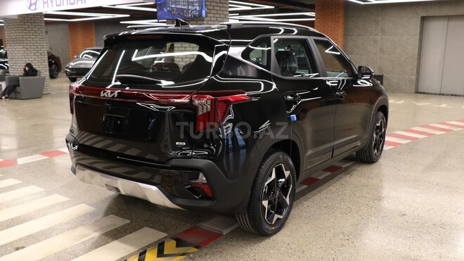 Kia Seltos 2024, 0 km - 1.6 л - Bakı