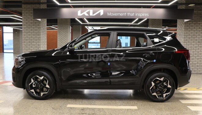 Kia Seltos 2024, 0 km - 1.6 л - Bakı