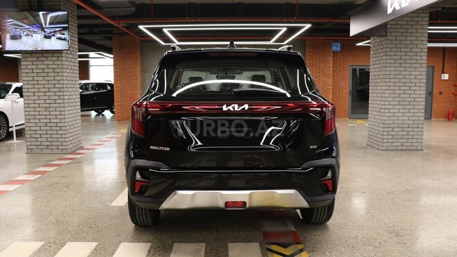 Kia Seltos 2024, 0 km - 1.6 л - Bakı