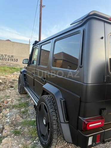Mercedes G 63 AMG 2013, 170,000 km - 5.5 l - Bakı