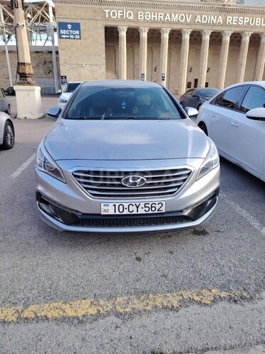 Hyundai Sonata 2014, 173,526 km - 2.0 l - Bakı