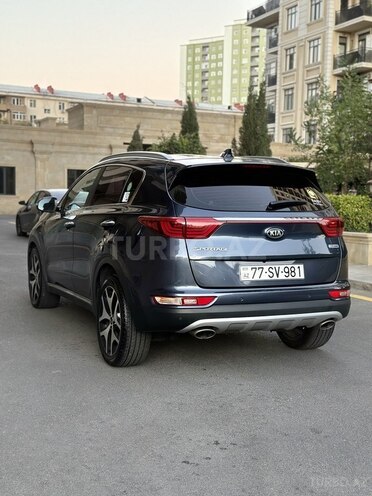 Kia Sportage 2015, 189,000 km - 2.0 l - Bakı