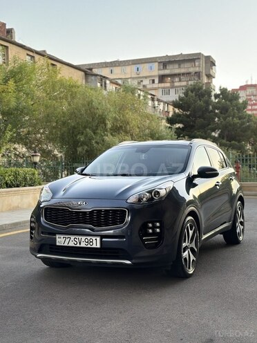 Kia Sportage 2015, 189,000 km - 2.0 l - Bakı