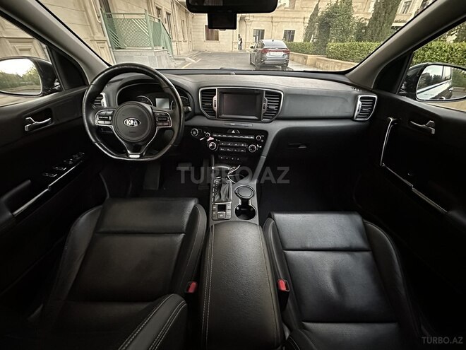 Kia Sportage 2015, 189,000 km - 2.0 l - Bakı