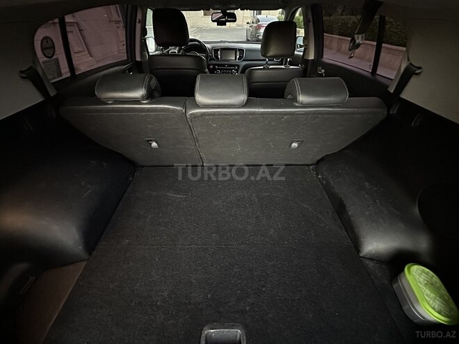 Kia Sportage 2015, 189,000 km - 2.0 l - Bakı