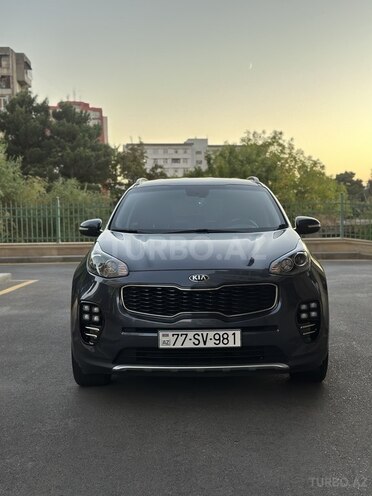 Kia Sportage 2015, 189,000 km - 2.0 l - Bakı