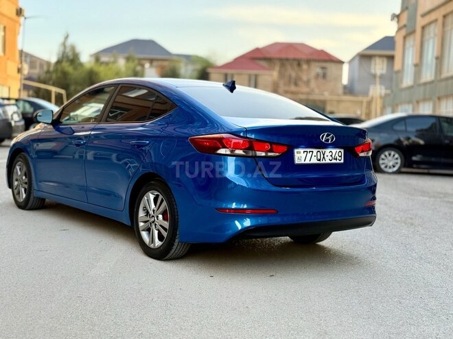 Hyundai Elantra 2016, 122,000 km - 2.0 л - Bakı