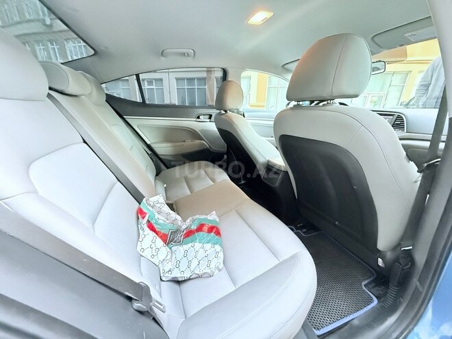 Hyundai Elantra 2016, 122,000 km - 2.0 л - Bakı
