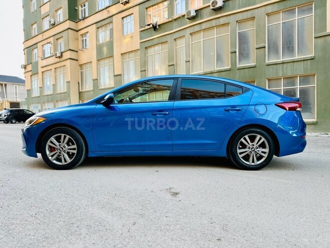 Hyundai Elantra 2016, 122,000 km - 2.0 л - Bakı