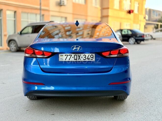 Hyundai Elantra 2016, 122,000 km - 2.0 л - Bakı