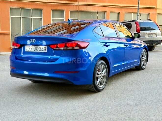 Hyundai Elantra 2016, 122,000 km - 2.0 л - Bakı