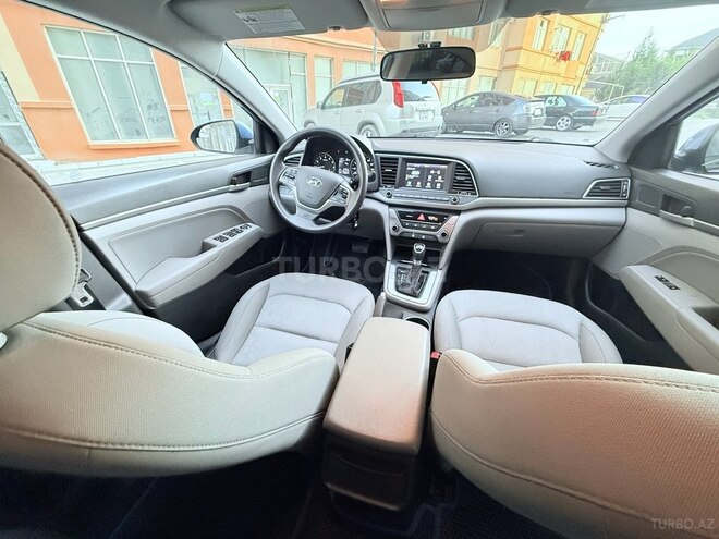 Hyundai Elantra 2016, 122,000 km - 2.0 л - Bakı