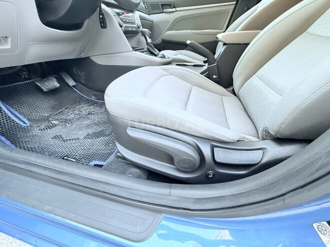 Hyundai Elantra 2016, 122,000 km - 2.0 л - Bakı