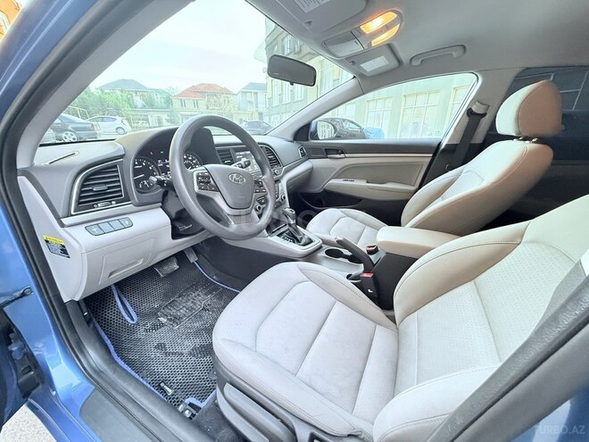 Hyundai Elantra 2016, 122,000 km - 2.0 л - Bakı
