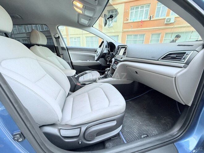 Hyundai Elantra 2016, 122,000 km - 2.0 л - Bakı