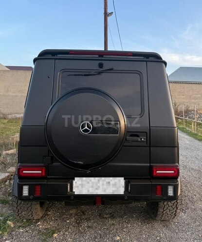 Mercedes G 63 AMG 2013, 170,000 km - 5.5 l - Bakı
