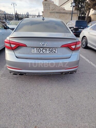 Hyundai Sonata 2014, 173,526 km - 2.0 l - Bakı