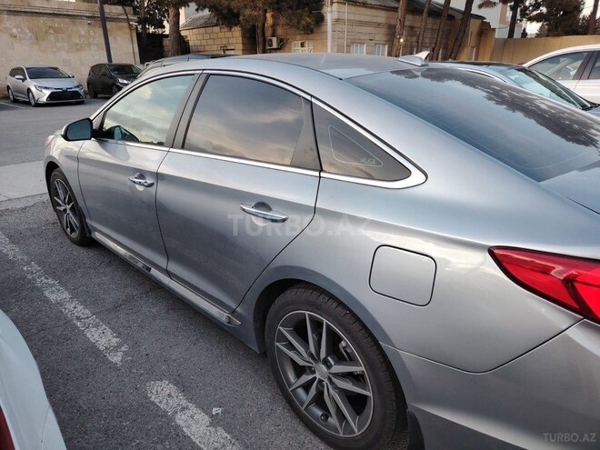 Hyundai Sonata 2014, 173,526 km - 2.0 l - Bakı