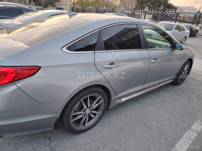 Hyundai Sonata 2014, 173,526 km - 2.0 l - Bakı