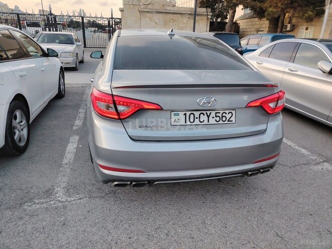 Hyundai Sonata 2014, 173,526 km - 2.0 l - Bakı