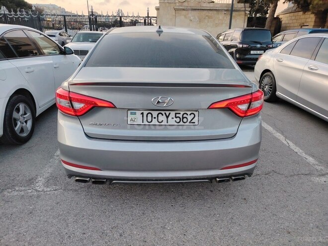 Hyundai Sonata 2014, 173,526 km - 2.0 l - Bakı