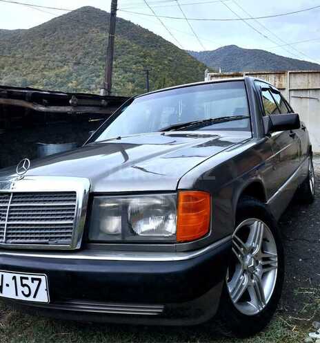 Mercedes 190 1991, 400,000 km - 2.0 l - Bakı