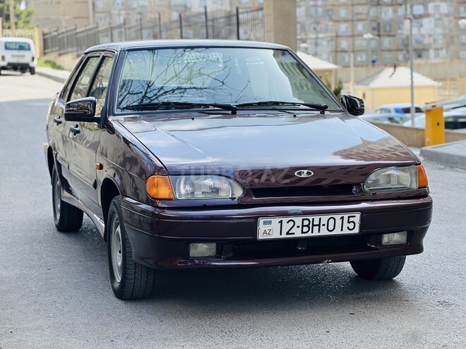 LADA (VAZ) 2115 2010, 267,000 km - 1.6 l - Bakı