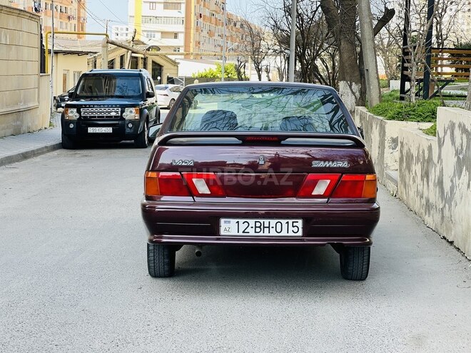 LADA (VAZ) 2115 2010, 267,000 km - 1.6 l - Bakı