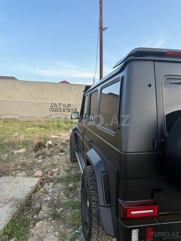 Mercedes G 63 AMG 2013, 170,000 km - 5.5 l - Bakı