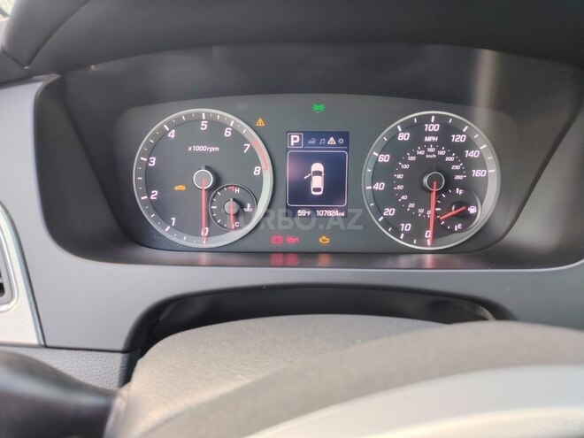 Hyundai Sonata 2014, 173,526 km - 2.0 l - Bakı