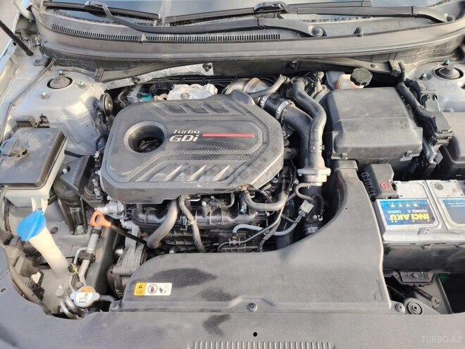 Hyundai Sonata 2014, 173,526 km - 2.0 l - Bakı