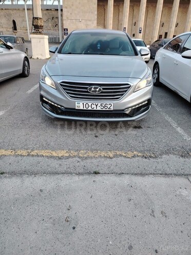 Hyundai Sonata 2014, 173,526 km - 2.0 l - Bakı