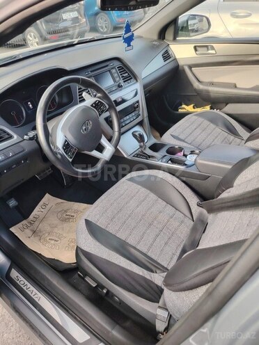 Hyundai Sonata 2014, 173,526 km - 2.0 l - Bakı