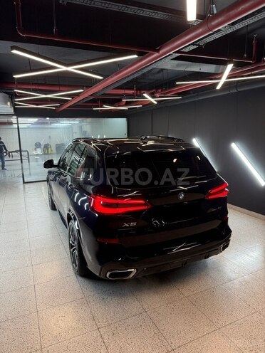 BMW X5 2019, 90,000 km - 3.0 l - Bakı