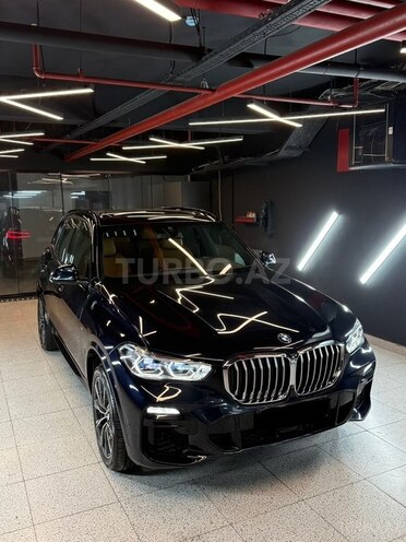 BMW X5 2019, 90,000 km - 3.0 l - Bakı